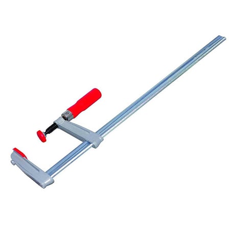 İzeltaş 100 × 12 işkence (marangoz mengenesi plastik ağızlı) - 1 adet – 7300301012