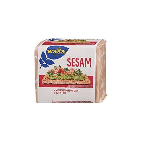 Wasa Sesam/ Susamlı Kraker 200 Gr.