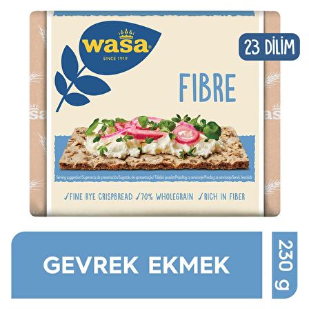 Wasa Fibre/ Lifli Kraker 230. gr