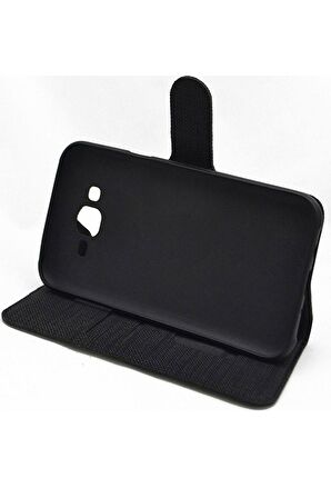 Xiaomi Redmi Note 11 Kılıf Kumaş Kredi Kartı Para Bölmeli Standlı Exclusive Spor Cüzdan