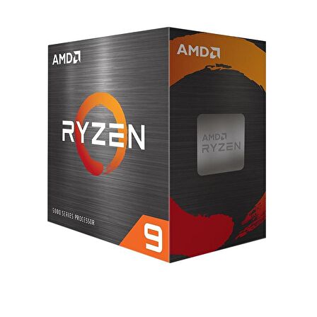 AMD RYZEN 9 5900X 3.7GHZ 70MB AM4 105W FANSIZ