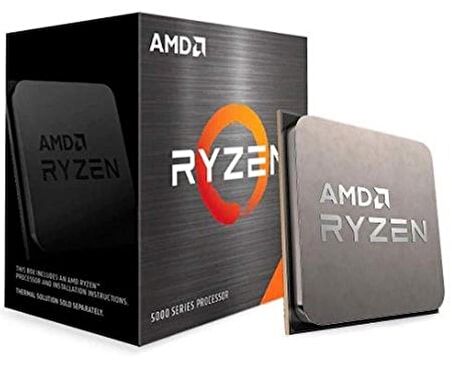 AMD Ryzen 9 5950X 3.40GHz 64MB AM4 BOX İşlemci (Grafik Kart YOK, Fan YOK)