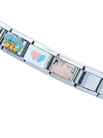 Büyüleyici Lotus İtalyan Charm