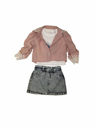 3600 ŞORT GÖMLEK TAKIM