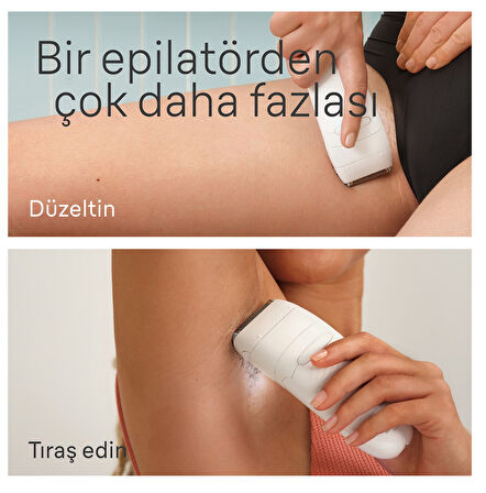 Braun Silk-épil 5 5-050 Kablosuz Epilatör