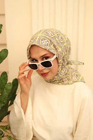 Silk Home Soft Eşarp 73052-54