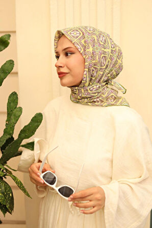Silk Home Soft Eşarp 73052-54
