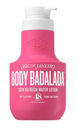 Sol De Janeıro Body Badalada Skin Refresh Water Lotion 48 - Nemlendirici Ve Ferahlatıcı Losyon 400 m