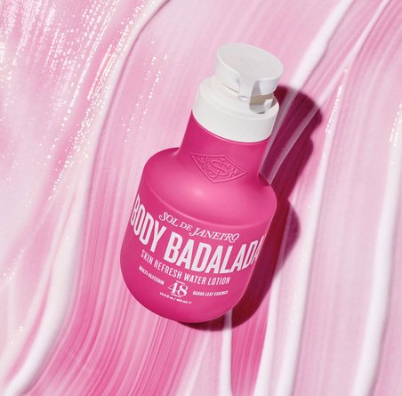 Sol De Janeıro Body Badalada Skin Refresh Water Lotion 48 - Nemlendirici Ve Ferahlatıcı Losyon 400 m