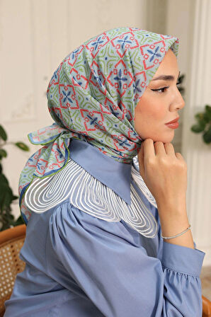 Silk Home Soft Eşarp 73057-38