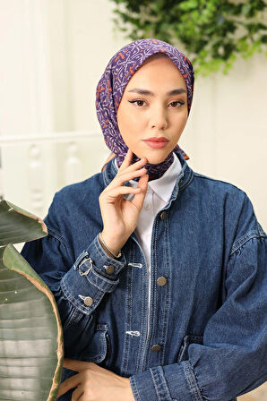 Silk Home Soft Eşarp 73057-55