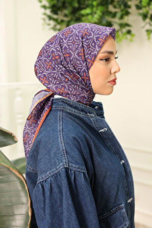 Silk Home Soft Eşarp 73057-55
