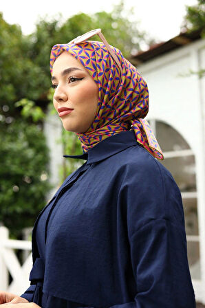 Silk Home Soft Eşarp 73058-04