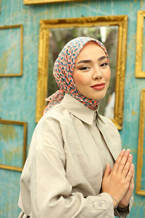 Silk Home Soft Eşarp 73058-08