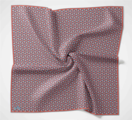 Silk Home Soft Eşarp 73058-12