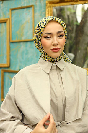 Silk Home Soft Eşarp 73058-41