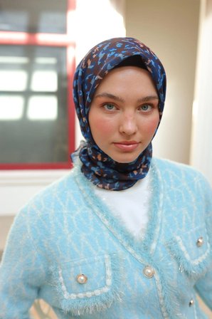 Silk Home Soft Eşarp 73070