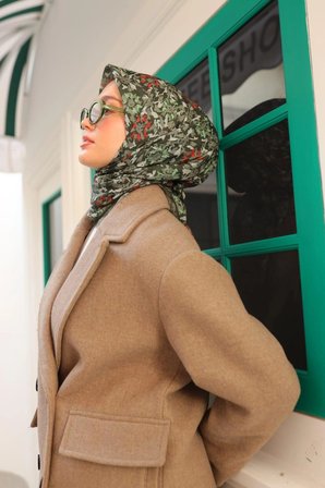 Silk Home Soft Eşarp 73070