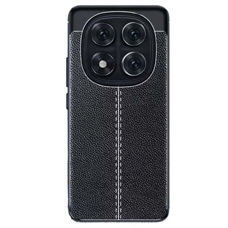Xiaomi Redmi Note 14 Pro 4G Kılıf Auto Focus Kapak - Siyah
