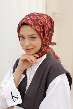 Silk Home Soft Eşarp 73076
