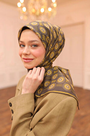 Silk Home Soft Eşarp 73076-28