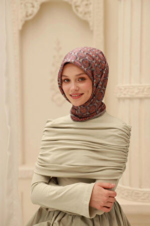 Silk Home Soft Eşarp 73079-03