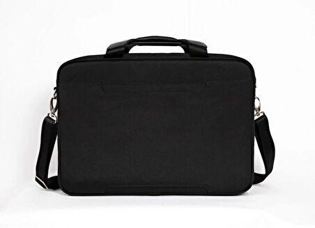 Brenthaven Broadmore Collection Slim Brief Orjinal Laptop Çantası Siyah 1803