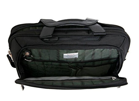 Brenthaven Broadmore Collection Slim Brief Orjinal Laptop Çantası Siyah 1803