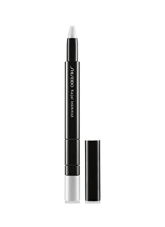 Shiseido 3'ü 1 Arada Göz Kalemi Kajal Inkartist - 10 Kabuki White