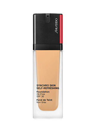 Shiseido Fondöten