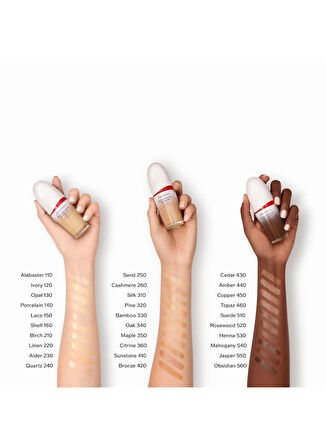 Shiseido Revitalessence Skin Glow 30 ml Fondöten - 250 Sand