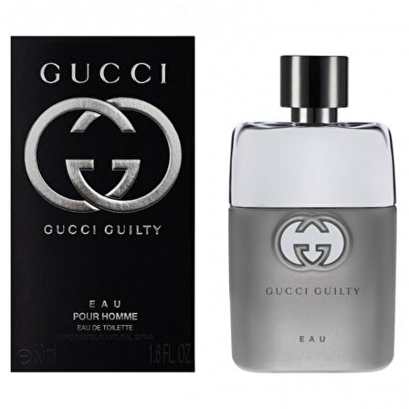 Gucci Guilty Eau Pour Homme EDT 50 ml