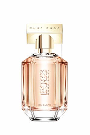 Hugo Boss The Scent EDP Çiçeksi Kadın Parfüm 50 ml  