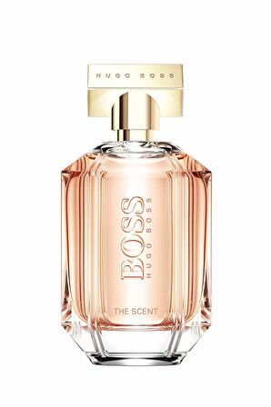 Hugo Boss The Scent EDP Çiçeksi Kadın Parfüm 100 ml  