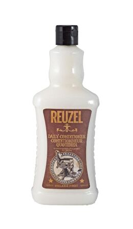 Reuzel Daily Conditioner Günlük Saç Bakım Kremi 1000 ml