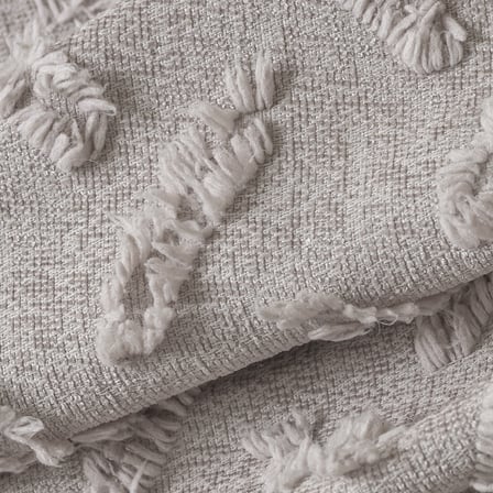 Latuda Home Ponela Koltuk Örtüsü - Sadece Oturum Alanını Kaplar 85x210 cm - Kil