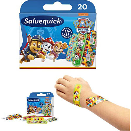 Salvelox 5116 Paw Patrol 20'Li