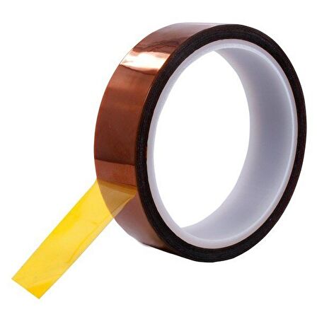 KAPTON TAPE YANMAZ BANT 15 MM 30 METRE