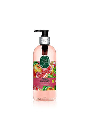 EYÜP SABRİ TUNCER ZEYTİN YAĞLI SIVI SABUN GREYFURT 500ML