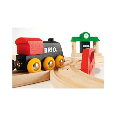 Brıo Klasik Figür 8 Set 33028