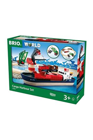 Brio Kargo Limanı Seti-33061