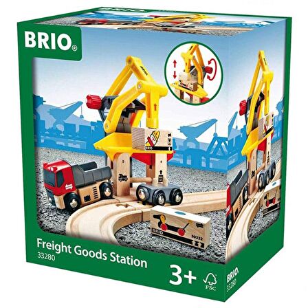 BRIO Ürün Nakliye İstasyonu 33280