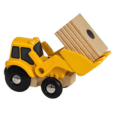 Brio World Loader 33436