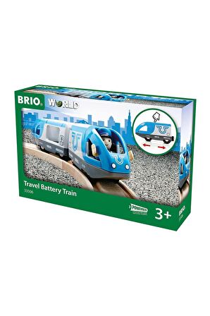 Brio Pilli Seyahat Tren-33506