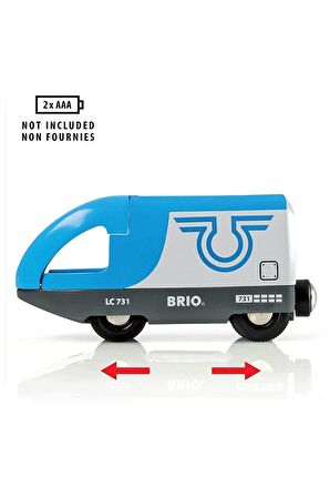 Brio Pilli Seyahat Tren-33506