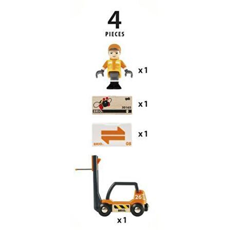 Brio Forklift 33573