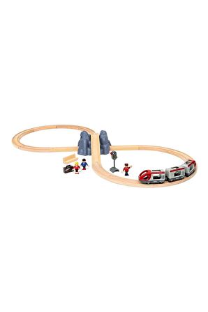 Brio Tren Yolu Başlangıç Seti-33773