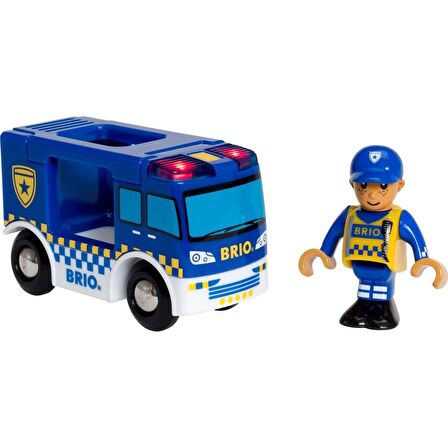 Brıo Polis Minibüsü 33825