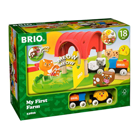 Brio İlk Çiftliğim 33826