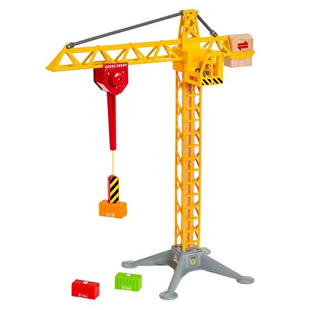 Brio World Işıklı Vinç 33835